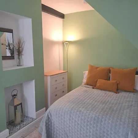 The Snug Сasa de vacaciones Cockermouth