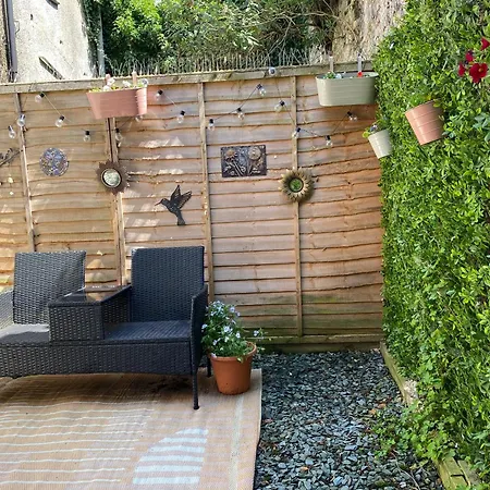Сasa de vacaciones The Snug Cockermouth
