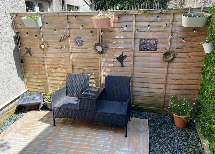 The Snug Holiday home